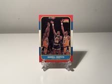 Darrell Griffith - 1986-87 Fleer #23 Utah Jazz 🎷 🏀