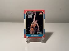 Kurt Rambis - 1986-87 Fleer #89 Los Angeles Lakers NBA 🏀 🏆