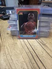 1986-87 Fleer - Dominique Wilkins #121