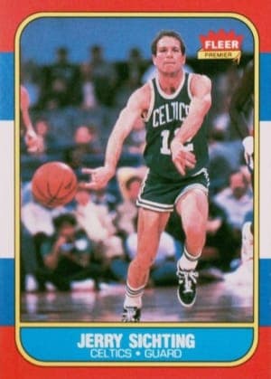 Jerry Sichting - 1986 Fleer #101