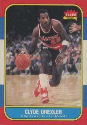  - 1986 Fleer #26