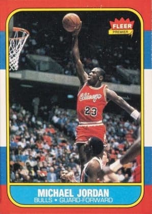  - 1986 Fleer #57