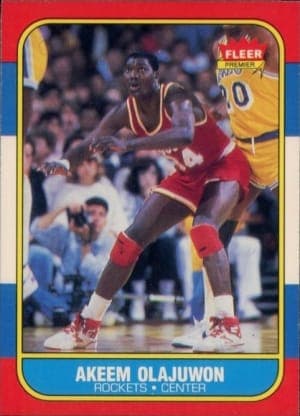  - 1986 Fleer #82
